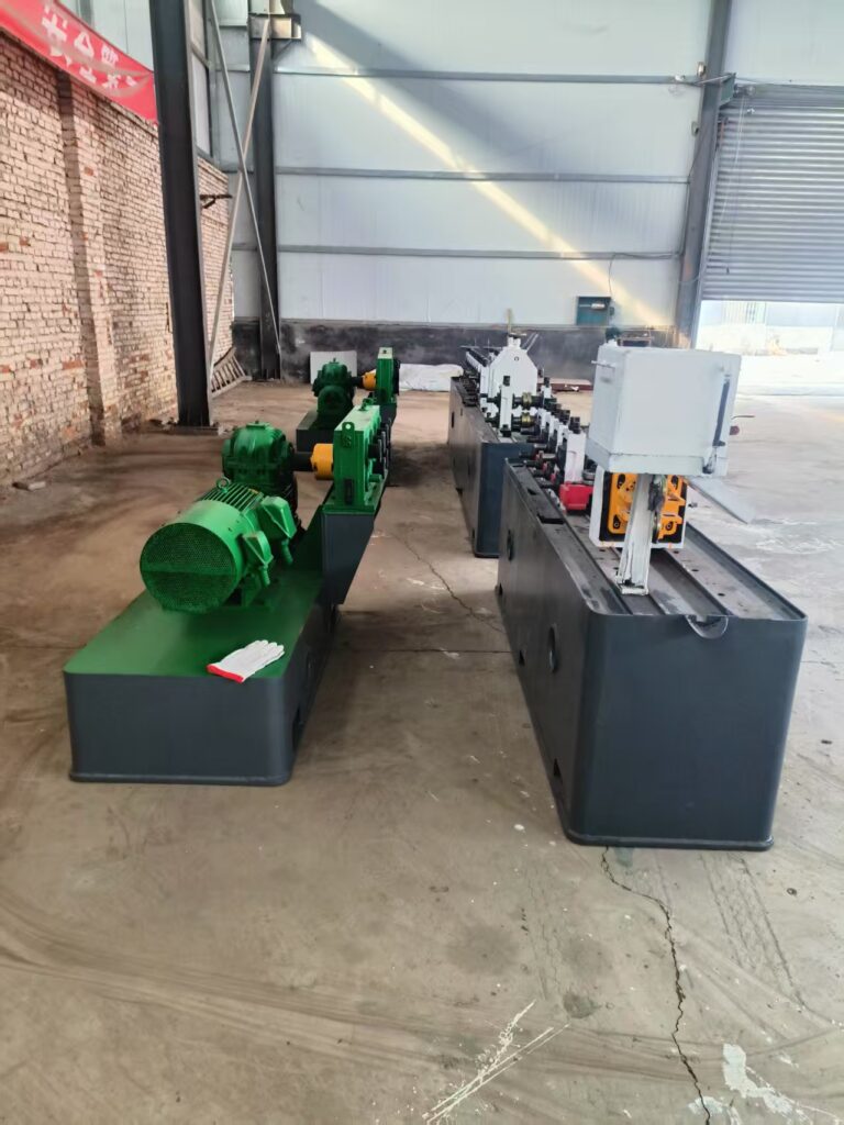 20 Used Tube Mill